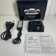 2026年最新】VOX MV50-BQ Boutiqueの人気アイテム - メルカリ