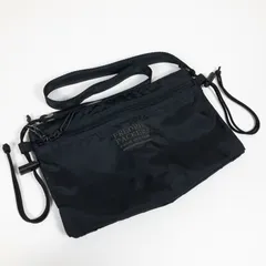 ✉️OneSize ブラック系 Fredrik Packers ( フレドリックパッカーズ ) 420D ユーティリティー サック M 420D Utility Sack ナイロン サコッシュ  クーリエバッグ ショルダーバッグ メッセンジャ