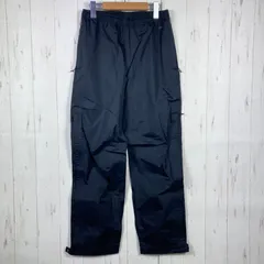 ✉️Men's XS ブラック系 2024 Patagonia ( パタゴニア ) トレントシェル 3L レイン パンツ ショート Torrentshell 3L Rain Pants Short BLK ナイロン ウェア ボトムス ロングパン