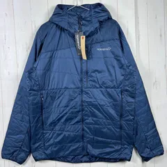 【Men's L ブルー系】 Norrona ( ノローナ ) フォルケティン サーモ40 フード メンズ Falketind Thermo40 Hood M's 1814-24 2295 INDIGO NIG 📦️Men's M ブルー系 Norrona ( ノローナ ) フォルケティン サーモ40