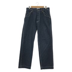 Schott ショット ヒッコリーデニム ウォバッシュ 新品未使用 サイズ36