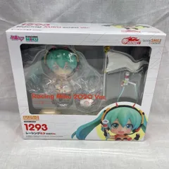 【中古】未開)ねんどろいど レーシングミク 2020Ver.[91]