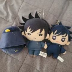 呪術廻戦 伏黒（ふしぐろ）恵 ぬい류 まとめ 出品