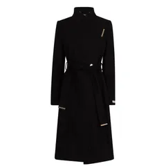テッドベーカー レディース アウター ジャケット・ブルゾン ウール ジャケット Ted Baker Rose Wool Jacket Black ブラックのサムネイル