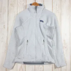 📦️Women's XS ホワイト系 Patagonia ( パタゴニア ) アールスリー ハイロフト ジャケット R3 Hi Loft Jacket ポリエステル 25690 International Women's TGY フリース アウター