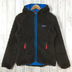 📦️Women's XS ブラウン系 Patagonia ( パタゴニア ) レトロx フリース カーディガン Retro-X Fleece Cardigan 防風 パイル フーディ ジャケット 生産終了モデル 入手困難 23065 Interna