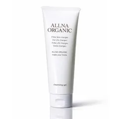 ALLNA ORGANIC オルナ オーガニック クレンジングジェル 130gのサムネイル
