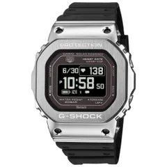 CASIO カシオ G-SHOCK GM-H5600-1JR G-SQUAD メンズ シルバー