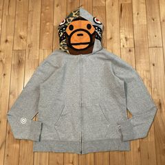 sacai Carhartt 23AW グレージップパーカー - メルカリ