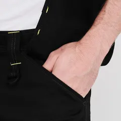 ダンロップ メンズ ボトムス ハーフパンツ・ショーツ ショートパンツ Dunlop OnSite Shorts Mens Black ブラックのサムネイル
