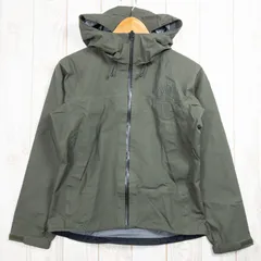 ✉️Women's S グリーン系 The North Face ( ザ・ノースフェイス ) クライムライトジャケット Climb Light Jacket ナイロン ウェア トップス アウター ジャケット レインシェル GORE-TEX ( ゴ