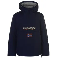 ナパピリ メンズ アウター ジャケット・ブルゾン ジャケット Napapijri Jacket Navy ネイビーのサムネイル