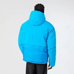 リプレゼント メンズ アウター ジャケット・ブルゾン Represent Mens Medium Puffer Jacket Electric Blue ブルーのサムネイル