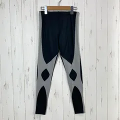 ✉️Men's M ブラック系 Cw-X ( シーダブリューエックス ) エキスパート モデル ロング スポーツタイツ Expert Model Long Sports Tights ポリエステル ウェア トップス インナー シャツ タイツ