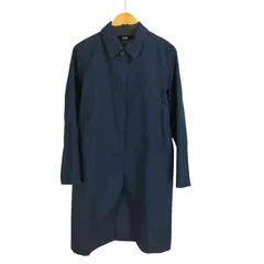 ユニクロ UNIQLO ブロックテックステンカラーコート メンズ JPN：L 