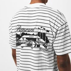 リプレゼント メンズ トップス Tシャツ レギュラーフィット Represent Mens Regular FitShirt Stripe ストライプ