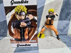 NARUTO -ナルト- 疾風伝 Uzumaki（ウズマキ） NARUTO（ナルト） Grandista（グランディスタ） フィギュア