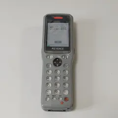 ​【動作品】キーエンス KEYENCE 超小型無線ハンディターミナル BT-1000W バーコードリーダー スキャナー 倉庫 在庫管理 棚卸 検品 物流 業務用 端末 初期化済み 本体のみ 迅速発送 送料無料 安心取引 BT1000W 　 15のサムネイル