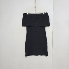 MSGM オフショルダー ミニ ONE PIECE 36 n3432