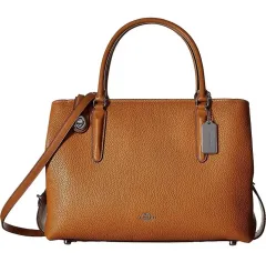 コーチ ブルックリン キャリーオール 34 バッグ