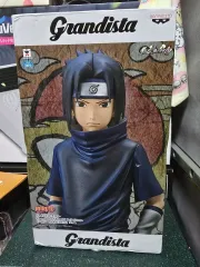 未開封 NARUTO -ナルト- うちは サスケ Grandista（グランディスタ） フィギュア