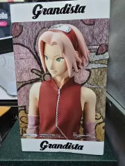 未開封 NARUTO -ナルト- さくら Grandista（グランディスタ）フィギュア