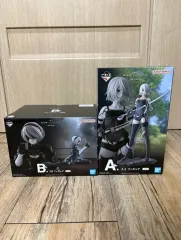 ニーアオートマタ 一番くじ A B賞 未開封 セット