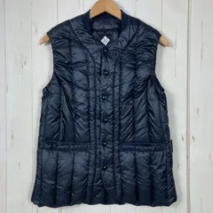✉️Men's S ブラック系 Columbia ( コロンビア ) KIGER FALLS VEST ブレックレーベル ダウン ウェア トップス ベスト ダウンインサレーション z00056391  ダウンインサレーション ベスト トップス