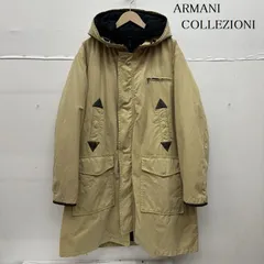 アルマーニコレッツォーニ 3WAY 中綿 ライナー ミリタリー モッズ コート メンズ 48 ISItems【USED】【古着】【中古】50131619のサムネイル