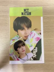 NCT ジョンウ NCTNATION フォトセット トレカ 未開封