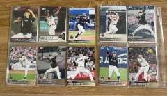 KBO KT Wiz 選手 カード まとめ SCC 野球 18 腸