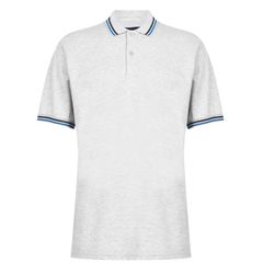 新品「GIANNI LUPO」切替えデザイン 鹿の子地 半袖 ポロ XL/L相当 