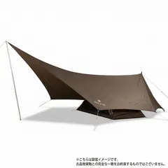 📦️OneSize カーキ系 Snowpeak ( スノーピーク ) ヘキサイーズ 1 SDI-101 z00056961  キャンピングテント テント キャンピングギア