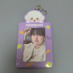 ジュンボクのトレカホルダー