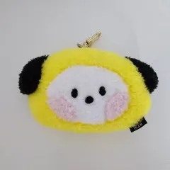 bt21 CHIMMY チミ エコバッグ ぬいぐるみ キーホルダー