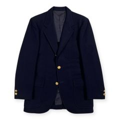 新品 green label relaxing トロピカルウール混ダブルブレザー - メルカリ