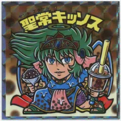 ロッテ 天使だらけのビックリマン 聖常キッソス（8位） 描き下し