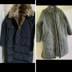 ロングダウンコート 2点まとめ