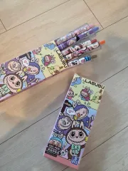 ラブブボールペン 5本