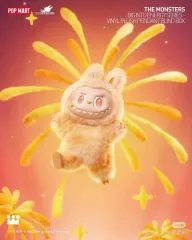 ポップマート ラブブ ザ・モンスターズ ハイライト シリーズ 幸せ キーホルダー