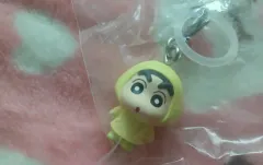 クレヨンしんちゃん キーホルダー めじるし