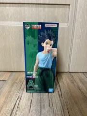 HUNTER×HUNTER 一番くじ ゴン A賞 フィギュア 未開封