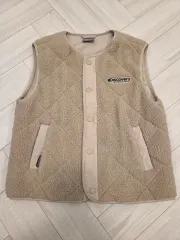 DISCOVERYリキッズ フリース ベスト (120)