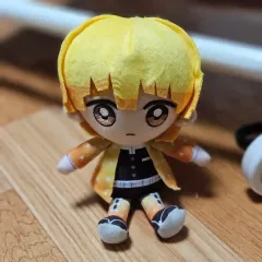 鬼滅の刃 我妻 善逸 ぬいぐるみ 日本 正規品