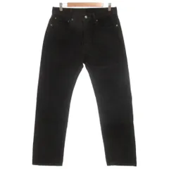 リーバイス Levi's 505 ジーンズ デニムパンツ W32 L30 無地 長ズボン 5ポケット /ML ■GY12