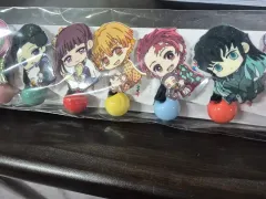 鬼滅の刃 キャラクター ヘアゴム 10種 セット