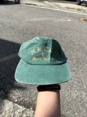 ヴィンテージ ウォッシュド キャップ
