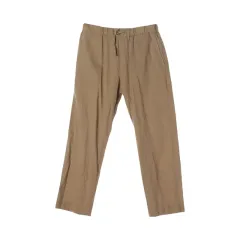 ZARA(ザラ) （ MEN ー M ） リネン コットン ゴム パンツ