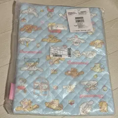 シナモロール 全てのキルト トートバッグ