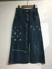 ヴィンテージ デニムスカート